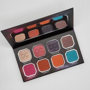 Dominique Cosmetics Celestial Thunder Pallet